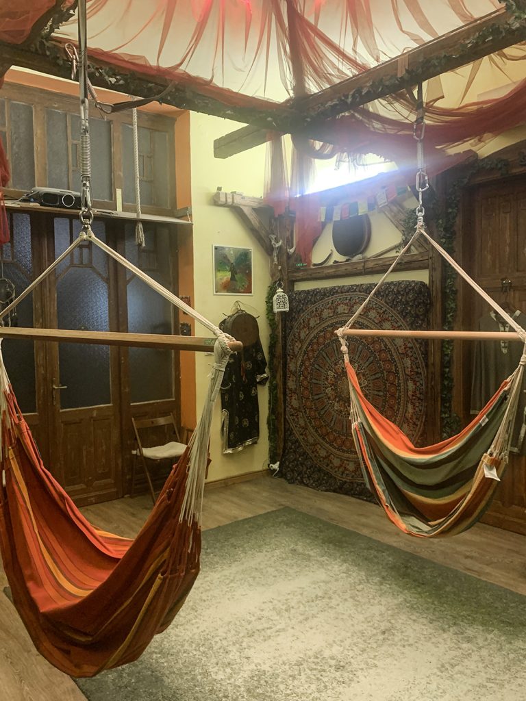 A mindent elbíró függőfotelek